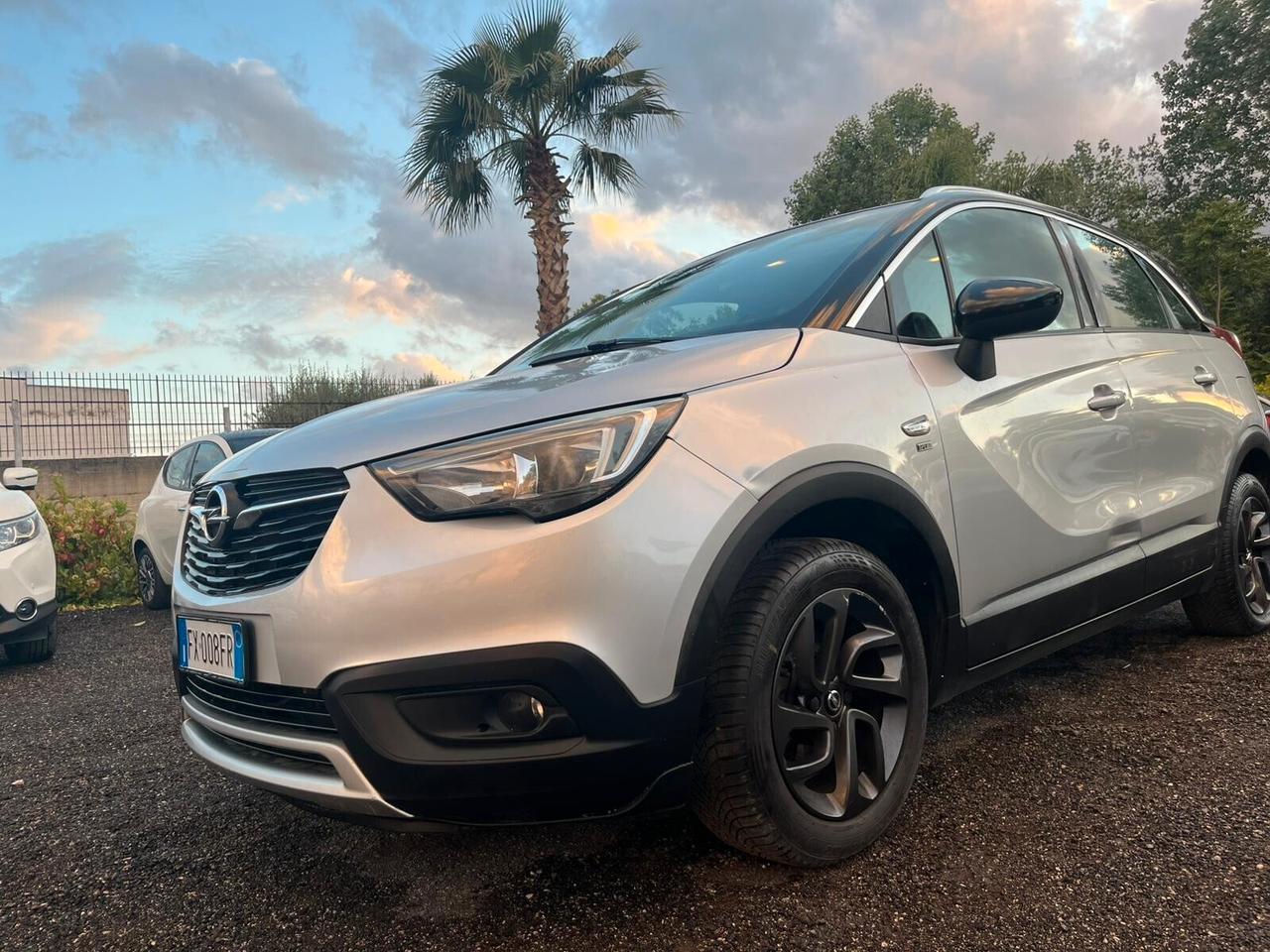 Opel Crossland X 1.5 ECOTEC D 120 CV Start&Stop aut. Anniv.