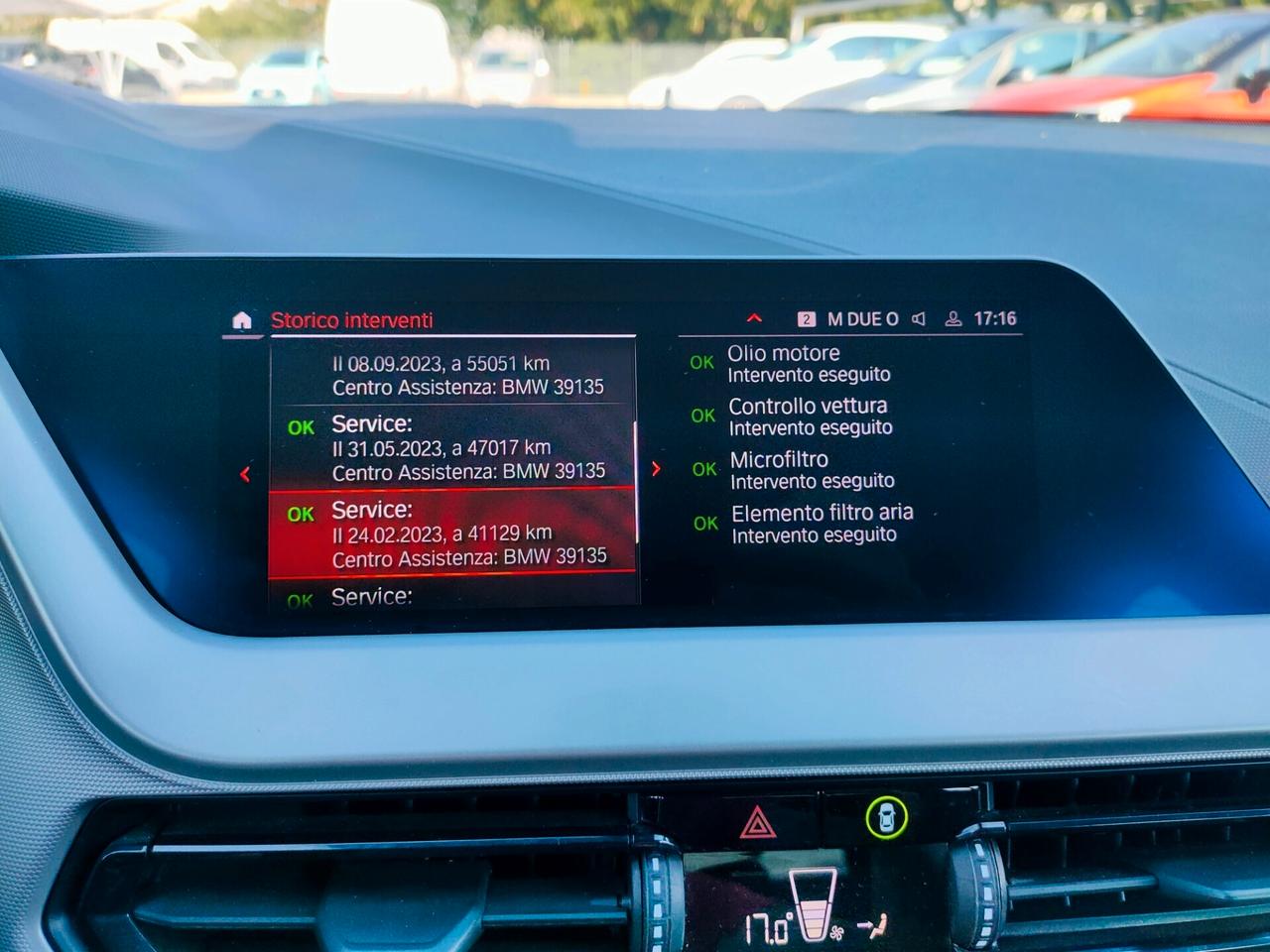 Bmw 116 116d 5p. Business Advantage NEOPATENTATI IVA DEDUCIBILE