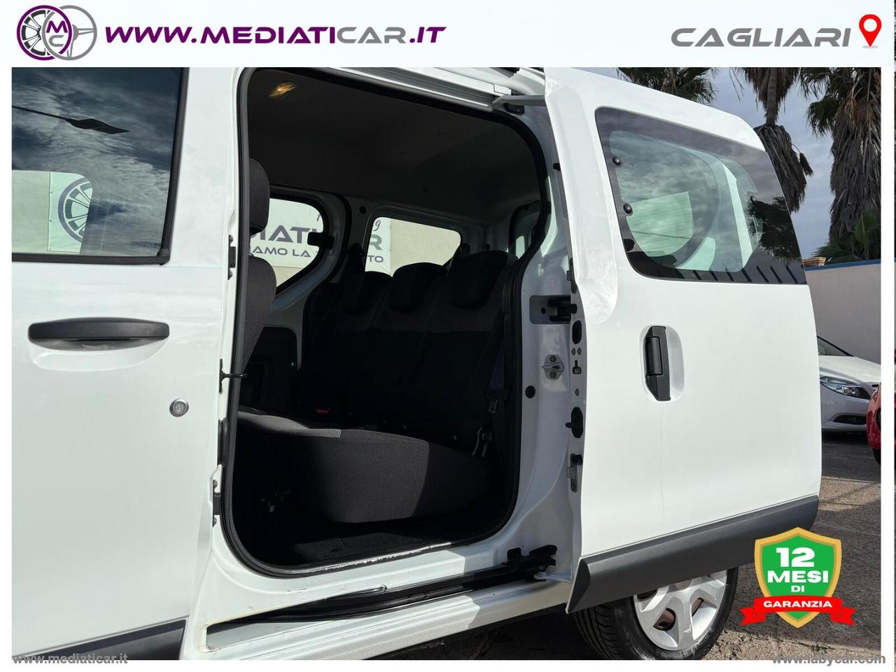 DACIA Dokker 1.5 dCi 8V 75 CV S&S Essential