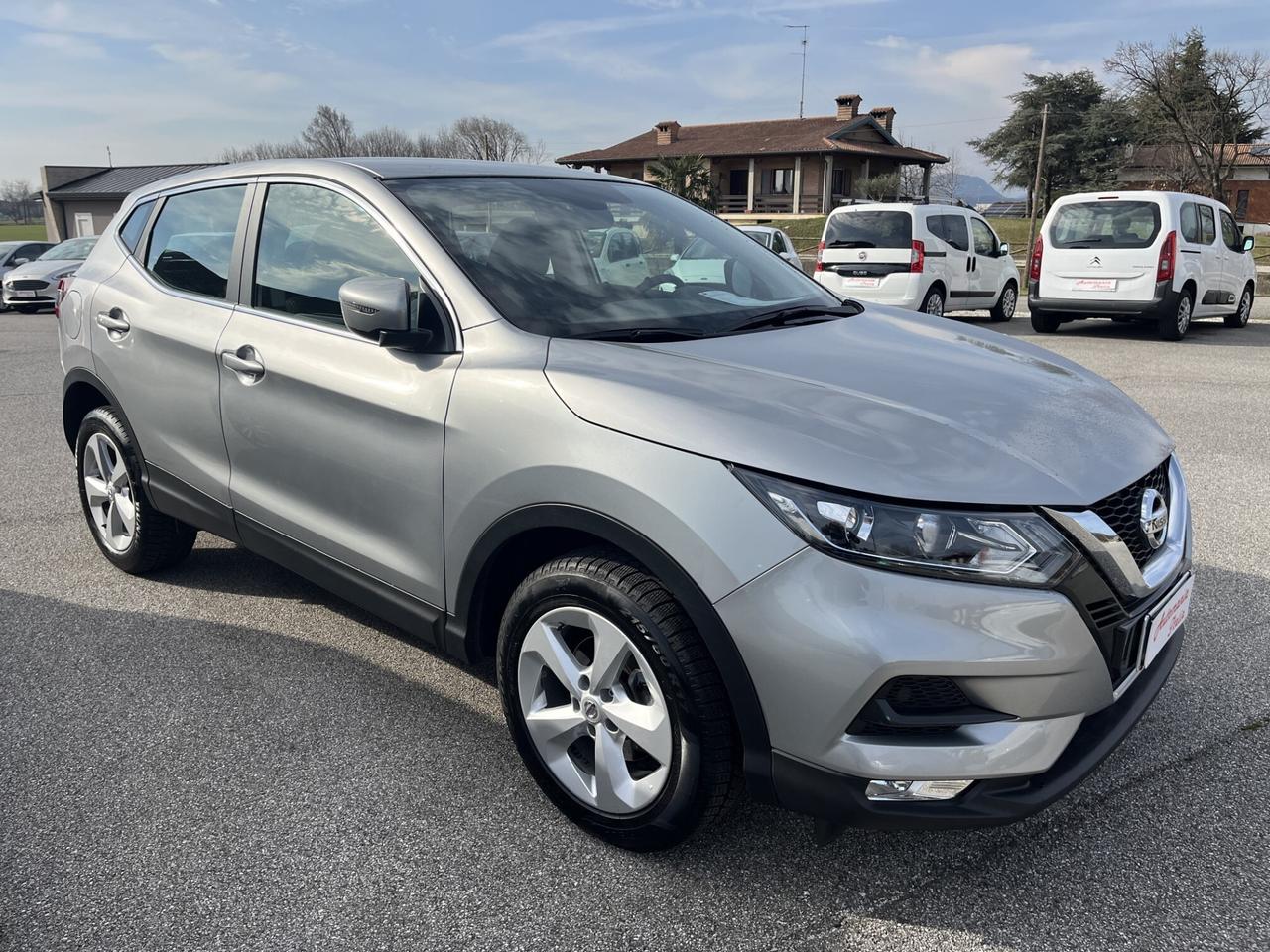 NISSAN QASHQAI 1500 DCI 115 CV AUT BUSINESS