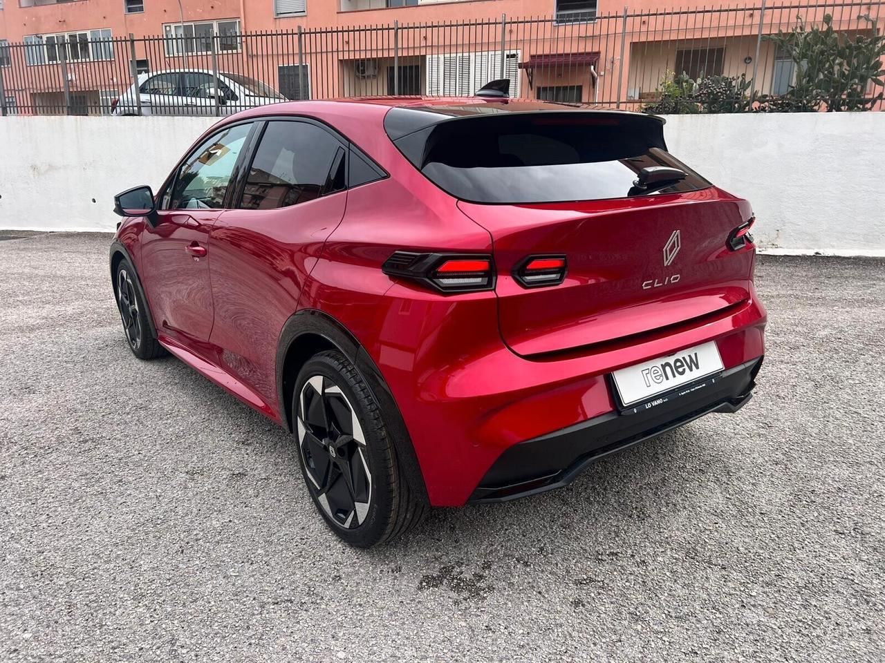 Renault Nuova Clio TCe 115 CV Techno