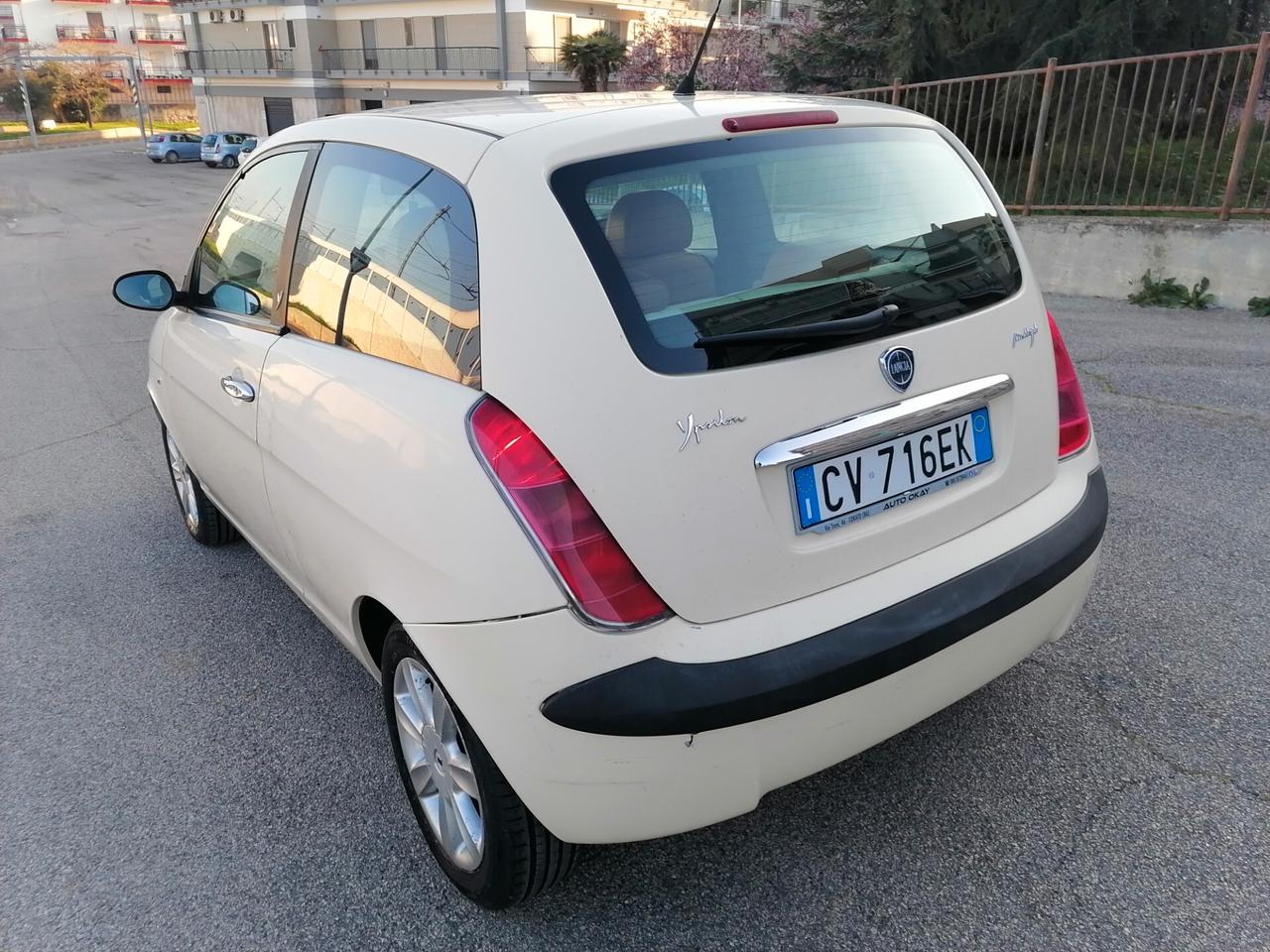 Lancia Ypsilon 1.3 Multijet 16V Platino