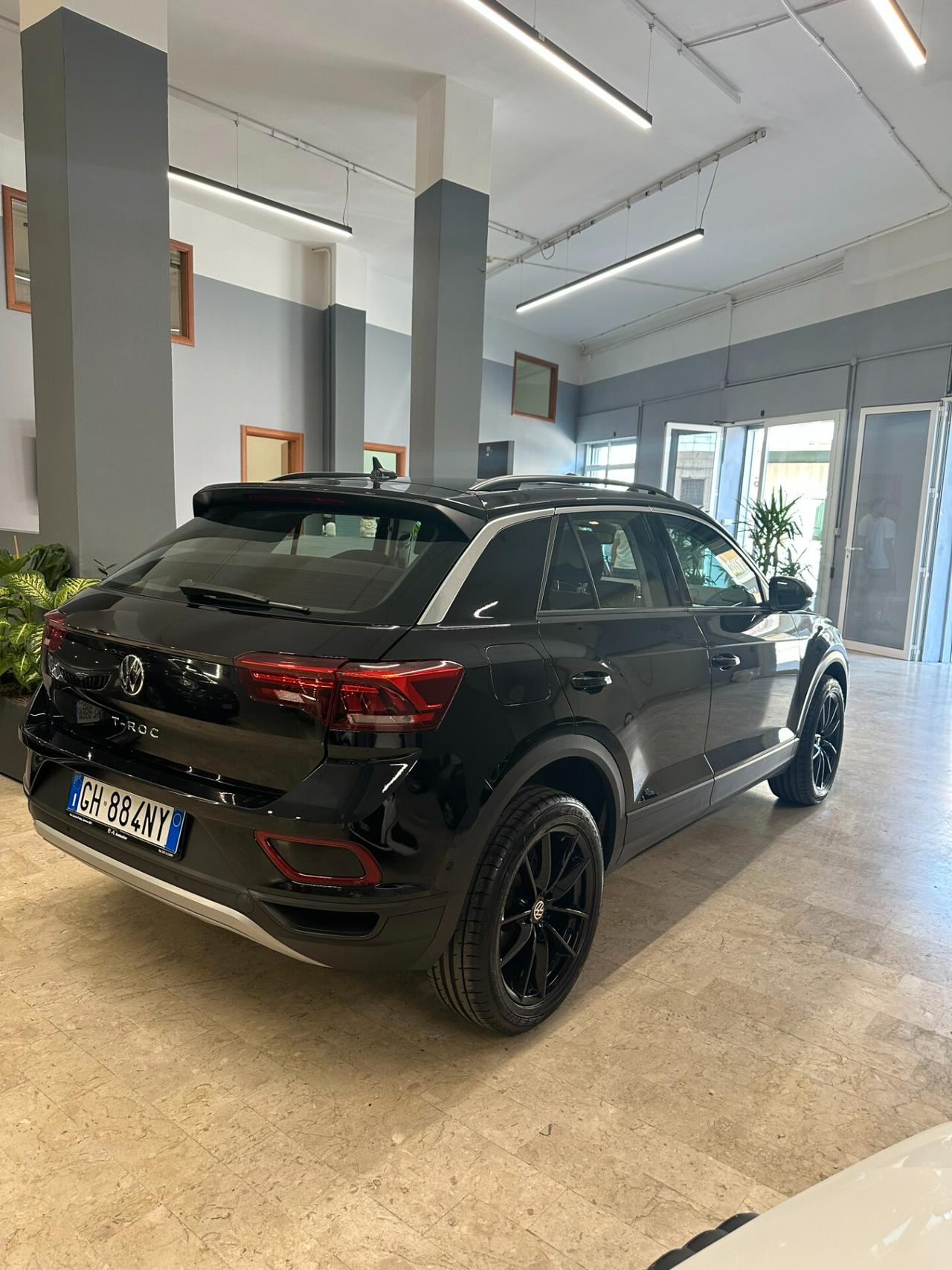Volkswagen T-Roc 2.0 TDI SCR 150 CV DSG Style BlueMotion Technology