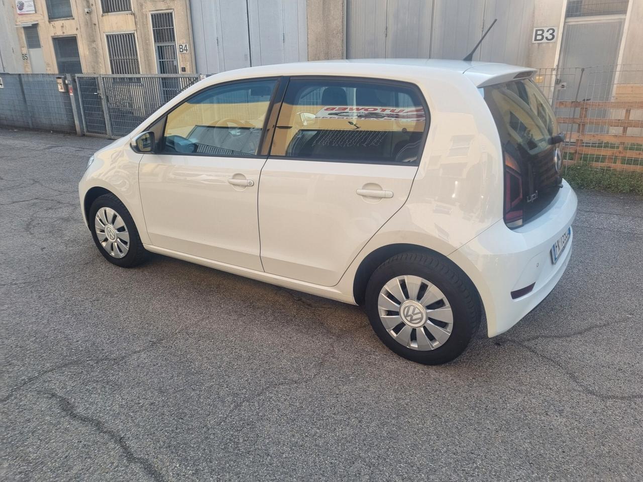 Volkswagen up! 1.0 5p. eco high up! unica proprietaria neo patentati