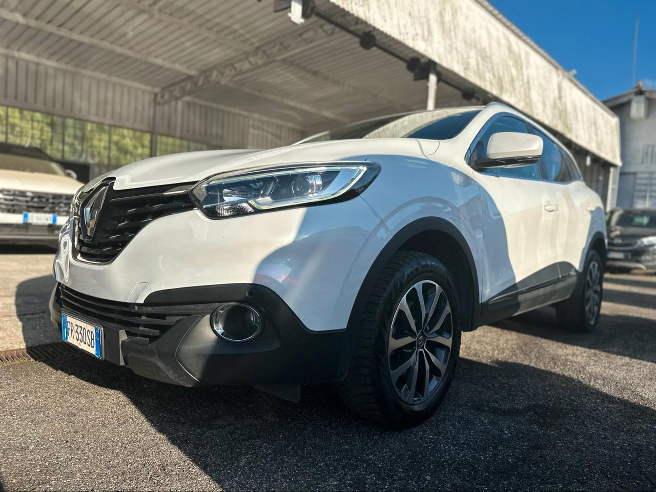 Renault Kadjar dCi 8V 110CV Energy Business