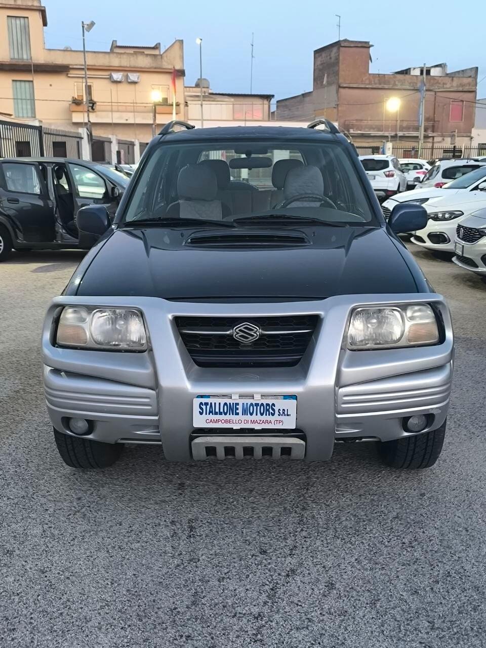 Suzuki Grand Vitara 2.0 TDI S.W. 2000