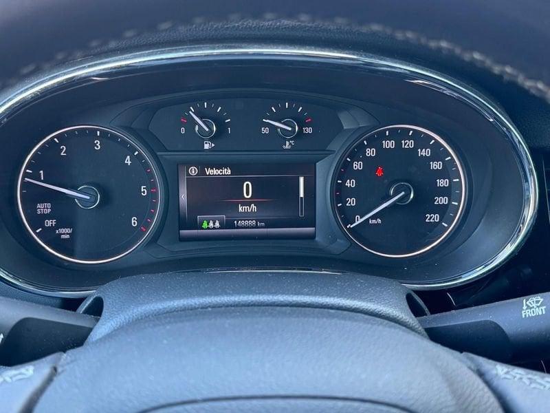 Opel Mokka X Mokka X 1.6 cdti Innovation s&s 4x4 136cv