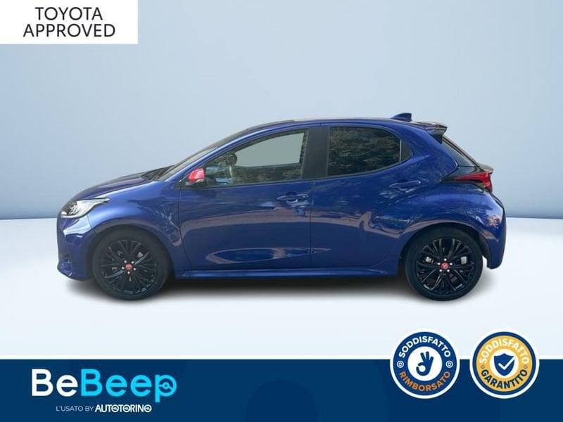 Toyota Yaris 1.5H LOUNGE