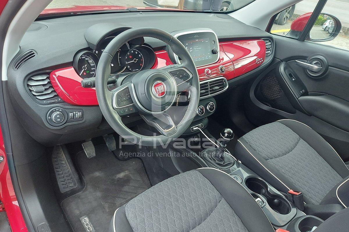 FIAT 500X 1.0 T3 120 CV City Cross