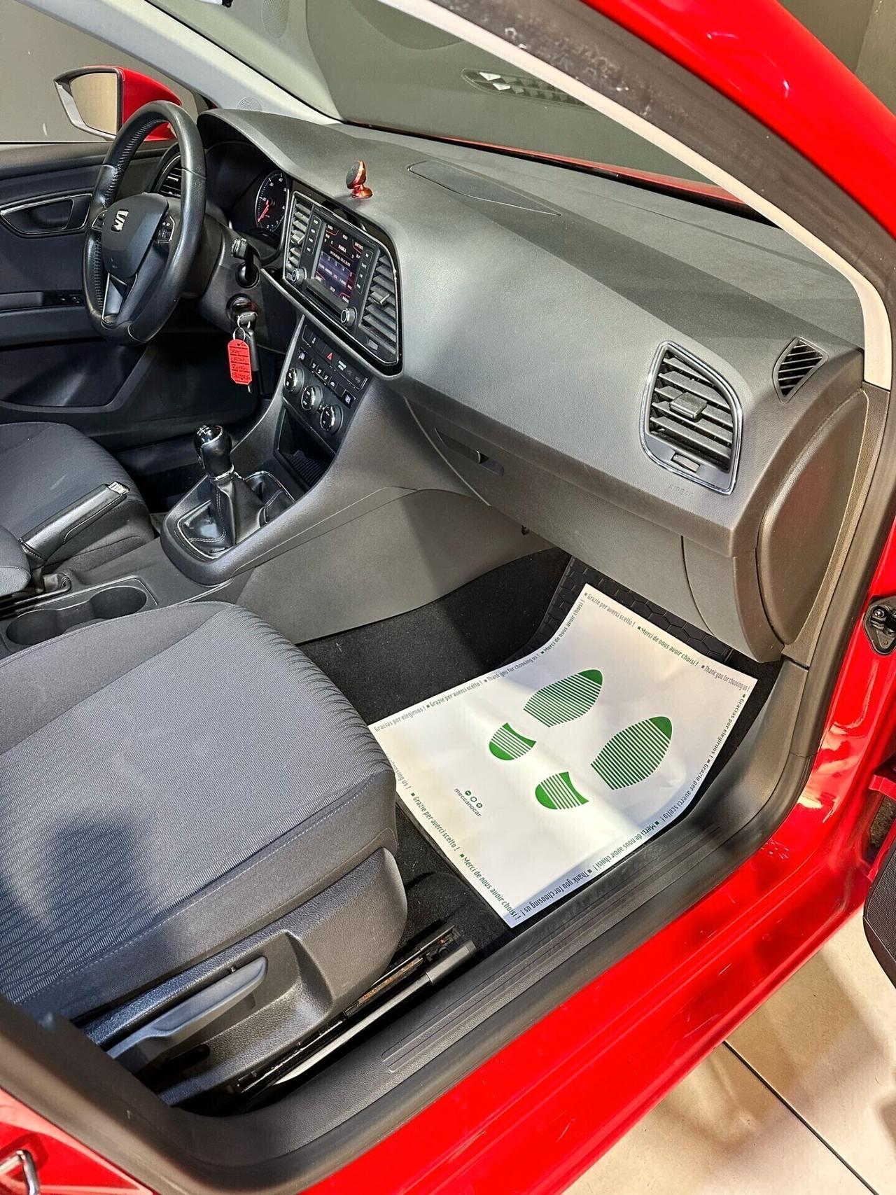 Seat Leon 1.6 TDI 105 CV DSG 5p. Start/Stop Business HIGH