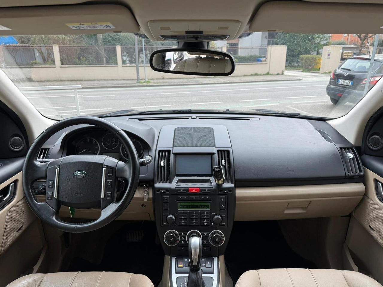 LAND ROVER FREELANDER 2.2 SD4 S.W. HSE AUTOMATIC