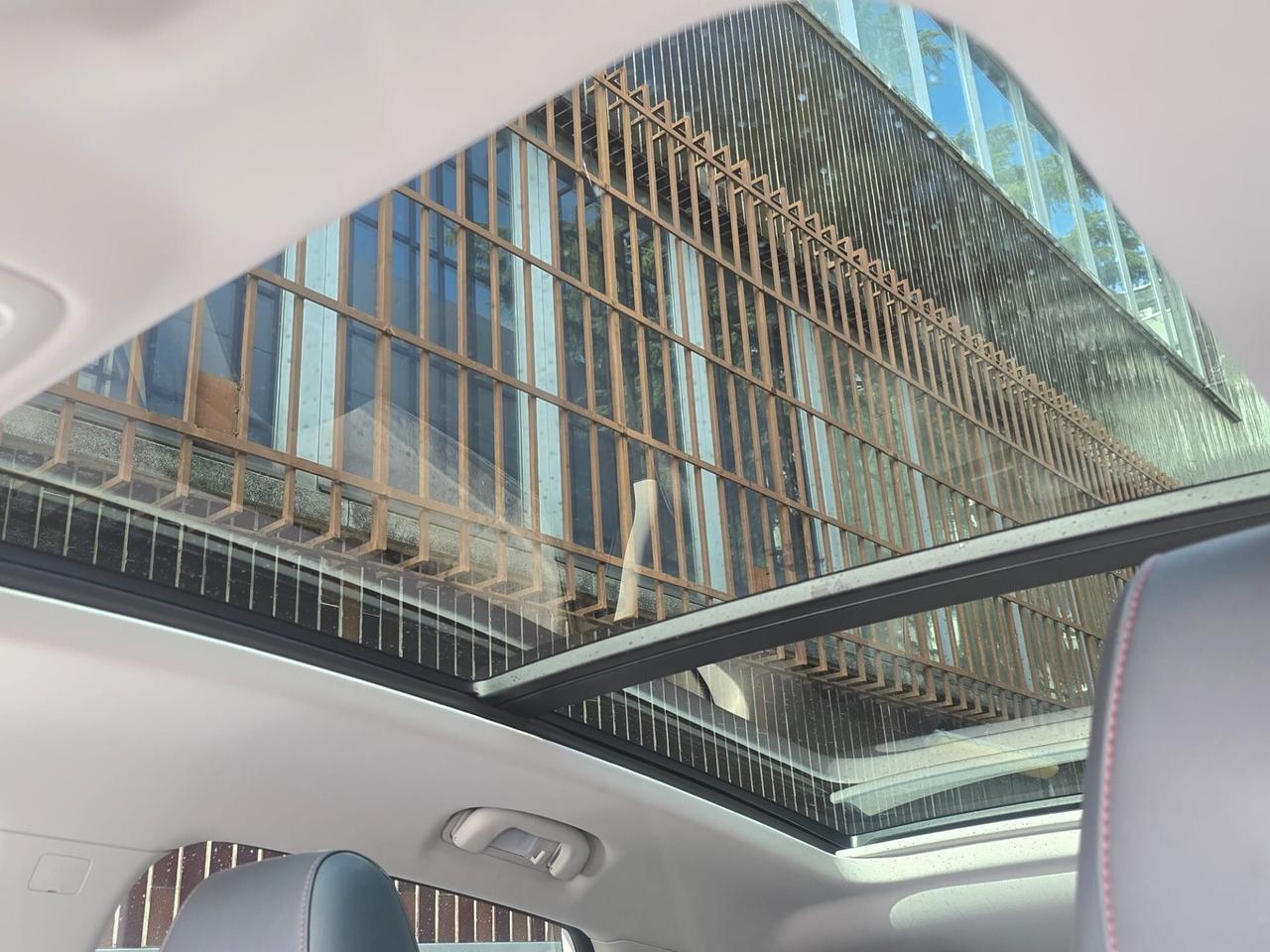 Mg HS 1.5T-GDI AT Luxury