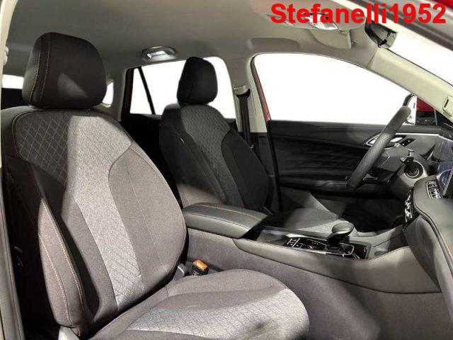 MG HS NEW Hybrid+ Comfort Ibrida - RED-RSJ - Tessuto