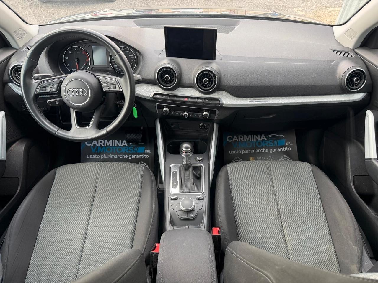 AUDI Q2 1.6 TDI 116CV DSG7