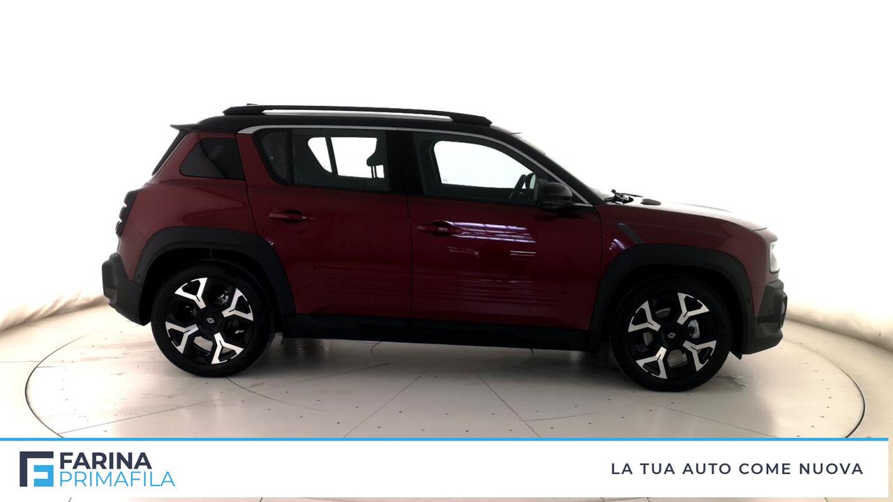 RENAULT RENAULT 4 E-TECH ELECTRIC techno 150 cv comfort range