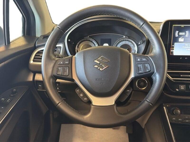 Suzuki S-Cross Hybrid 1.4 Boosterjet 48V 4WD AllGrip Yoru