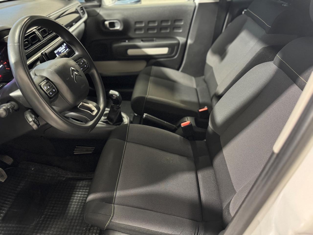 Citroen C3 BlueHDi 100 S&S Shine