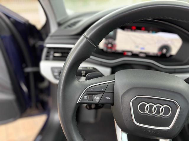 AUDI A4 Avant 40 TDI quattro S tronic TETTO*PELLE*VIRTUAL!