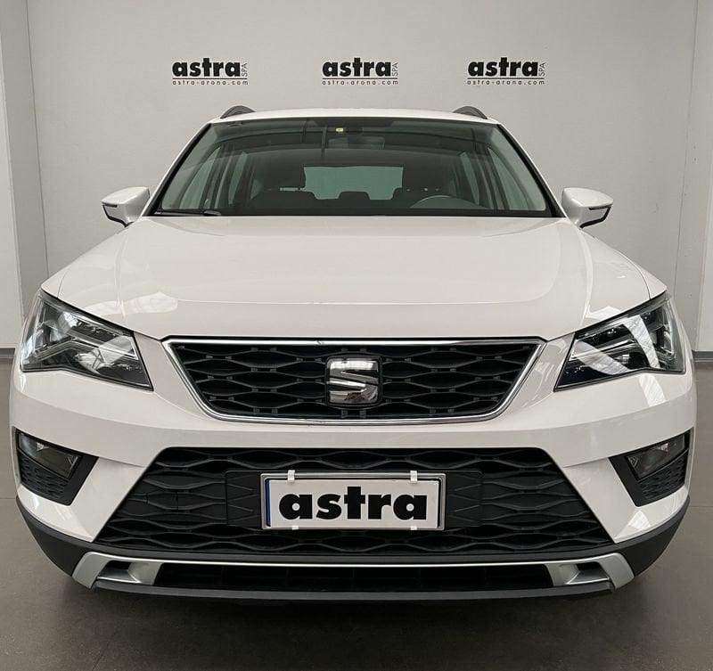 Seat Ateca 1.4 EcoTSI ACT DSG Style