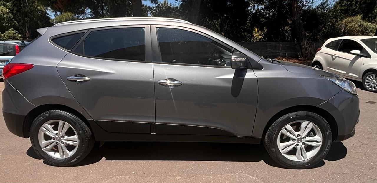 Hyundai iX35 1.7 CRDi 2WD Comfort