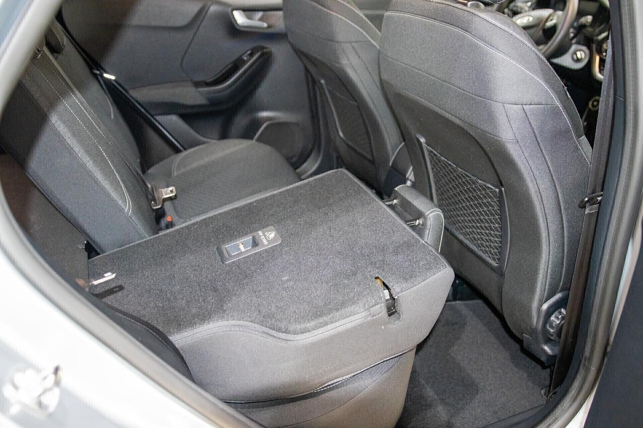 Ford Puma TITANIUM EcoBoost Hybrid 125cv