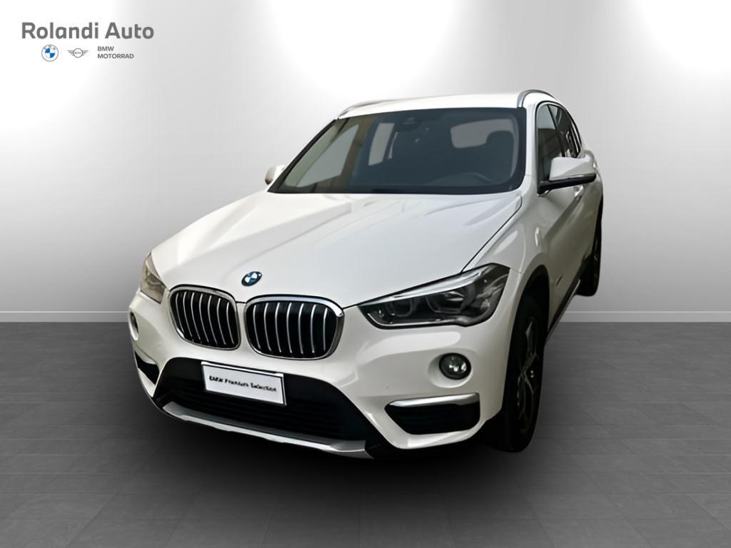 BMW X1 16 d xLine sDrive