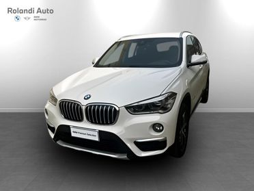 BMW X1 16 d xLine sDrive