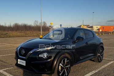 NISSAN Juke 1.0 DIG-T 114 CV Business