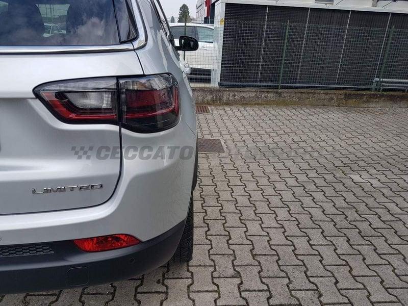 Jeep Compass Compass 1.3 turbo t4 phev Limited 4xe auto