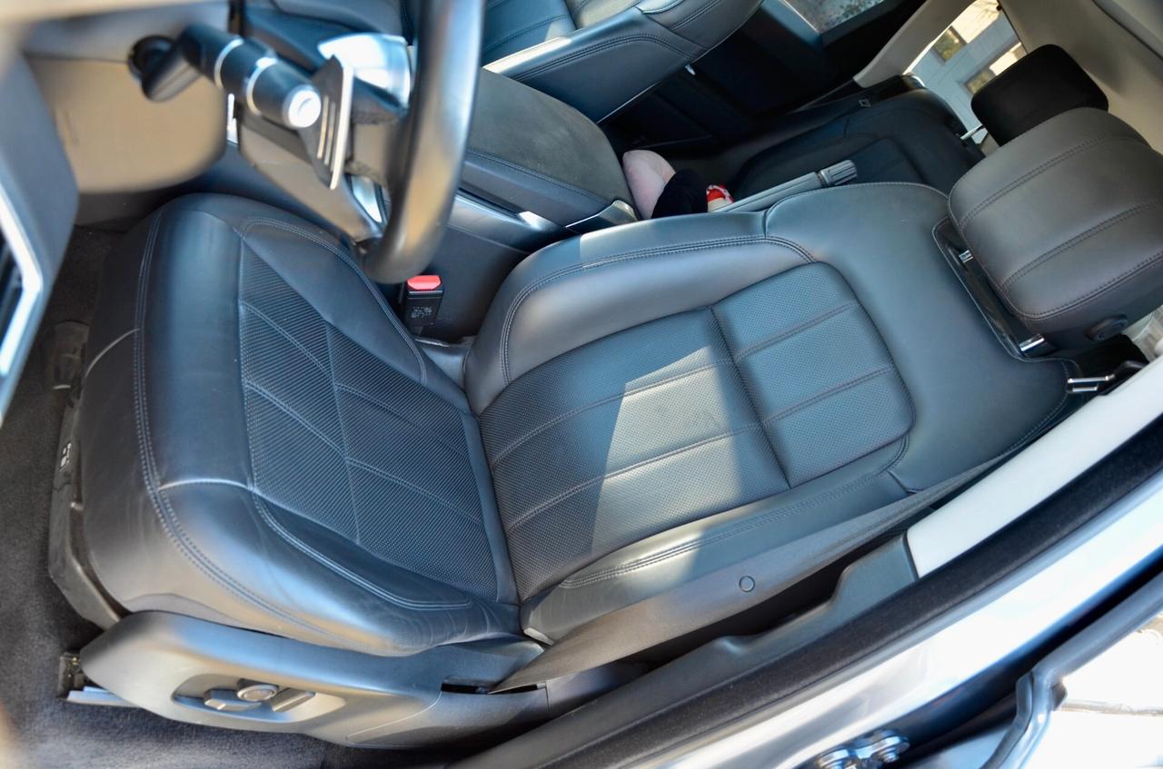 LAND ROVER RANGE ROVER SPORT 3.0 sdV6 HSE DYNAMIC 249cv AUTO, SERVICE LAND ROVER, UFF ITALIANA, TETTO, PELLE, 21", PERMUTE