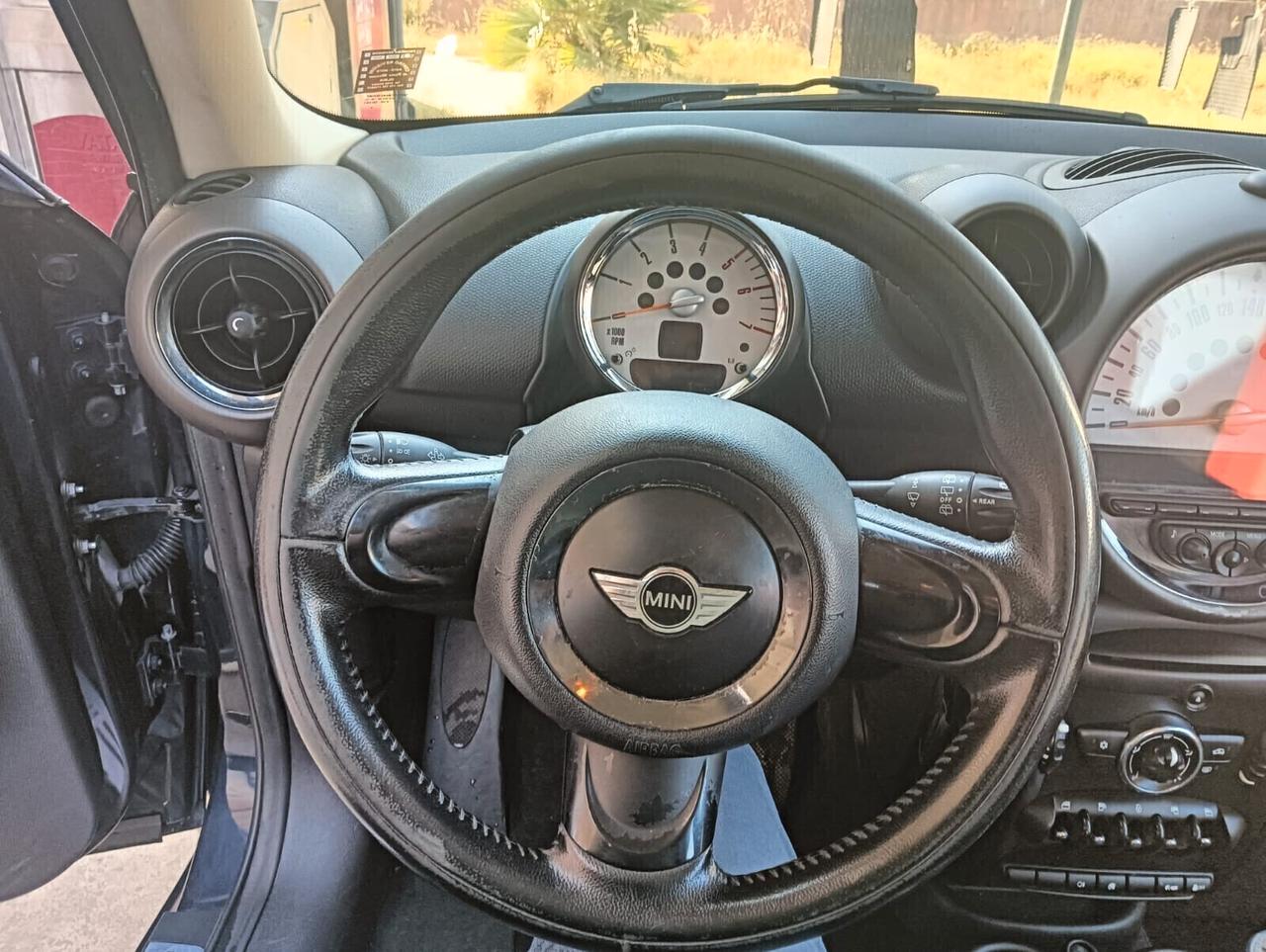 Mini Cooper Countryman 1.6 SD ALL4