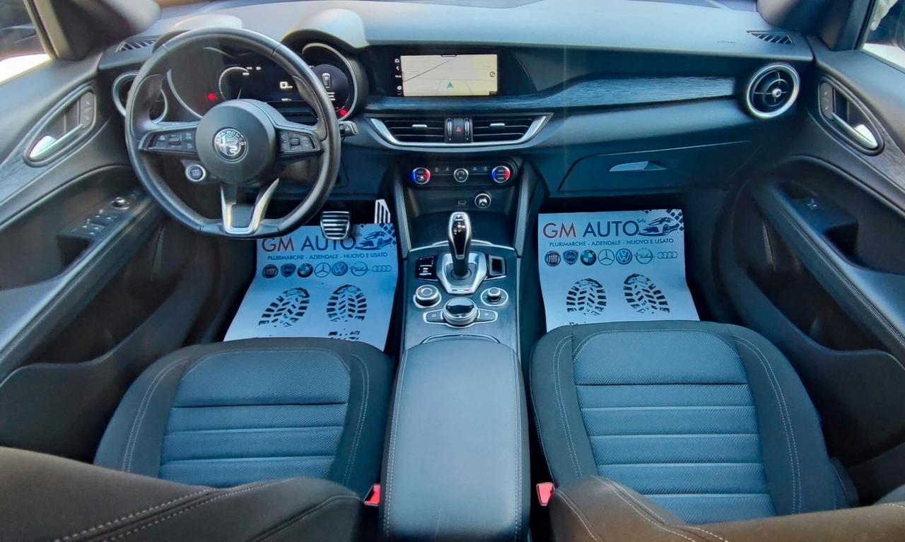 Alfa Romeo Stelvio 2.2Diesel restyling 2023