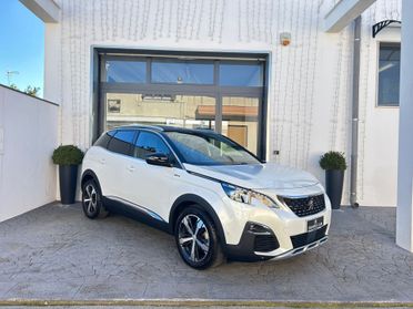 Peugeot 3008 1.5 BlueHDi EAT8 GT-LINE TETTO-2018