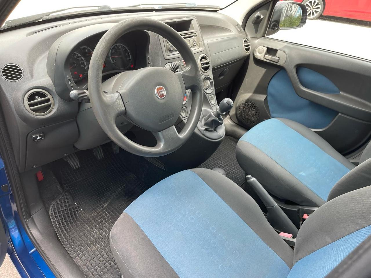 Fiat Panda 1.2 Dynamic GPL