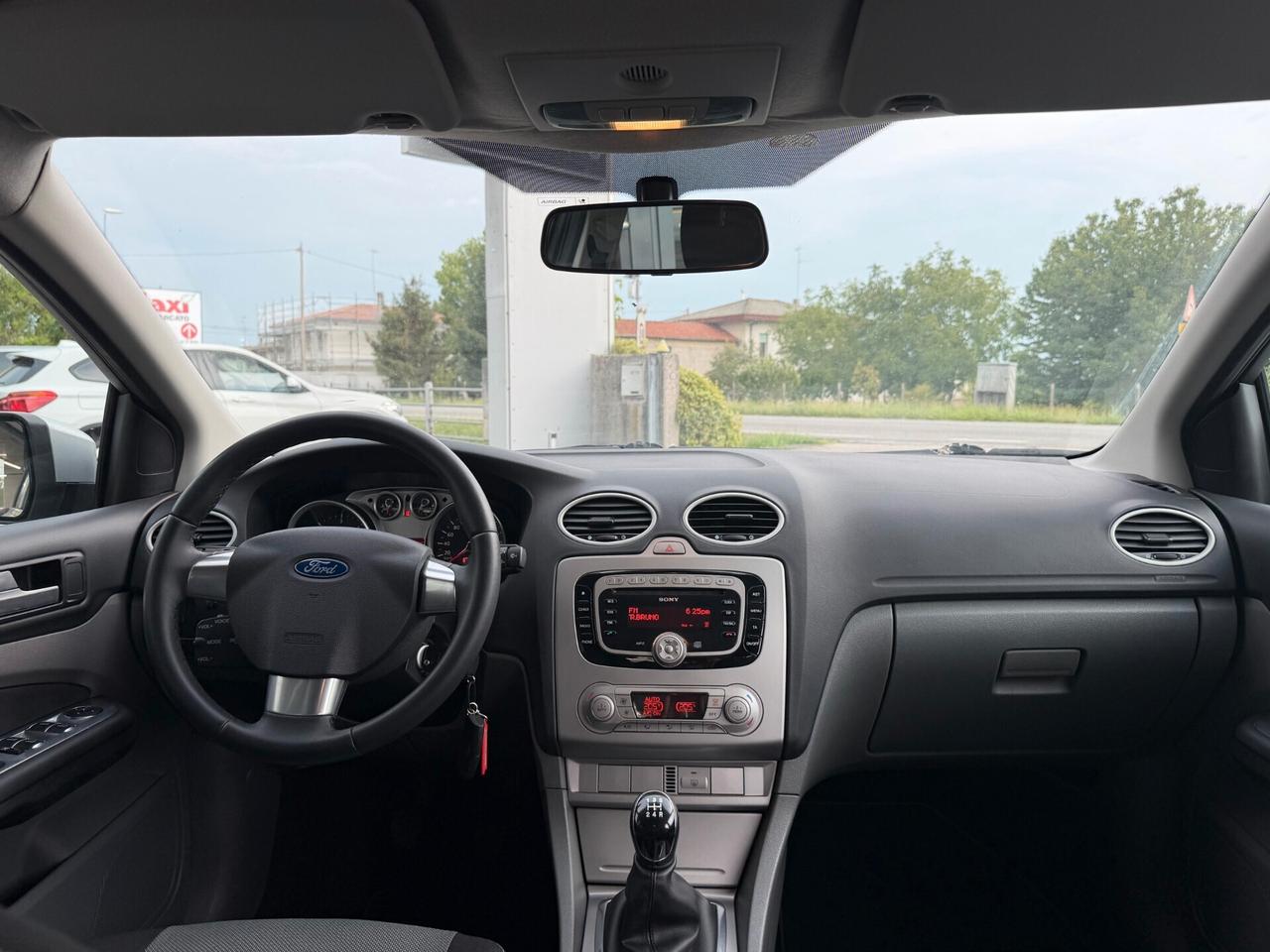 Ford Focus 1.6 Diesel Neopatentati