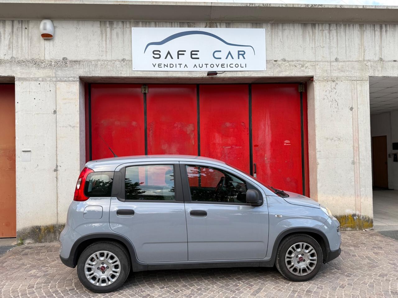 Fiat Panda 1.0 FireFly S&S Hybrid soli 17 MILA KM NEOPATENTATI