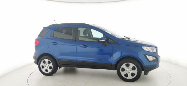 FORD EcoSport 1.0 EcoBoost 125 CV Start&Stop aut. Plus