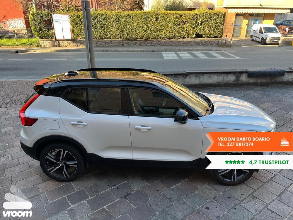 VOLVO XC40 (2017-->) XC40 T3 Geartronic R-design