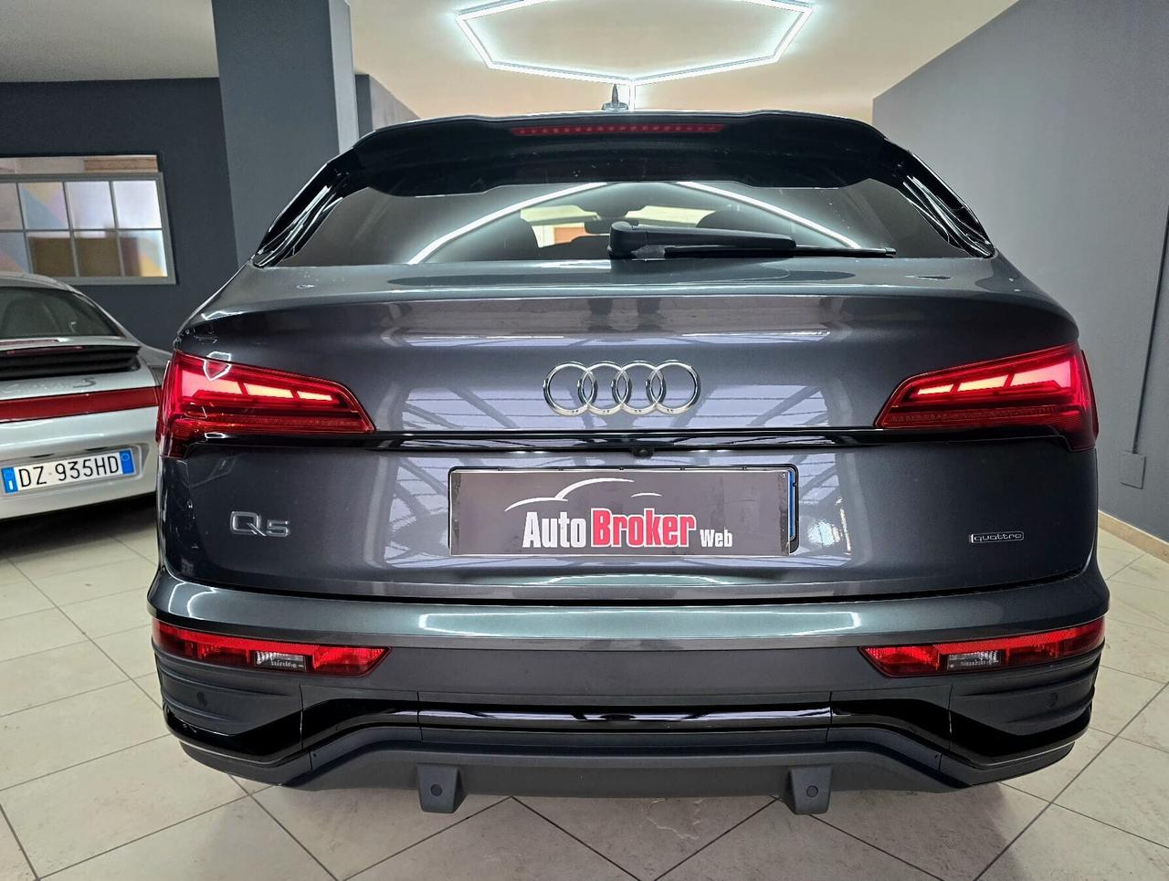 Audi Q5 SPB 40 TDI QUATTRO MHEV 204cv S-LINE PLUS