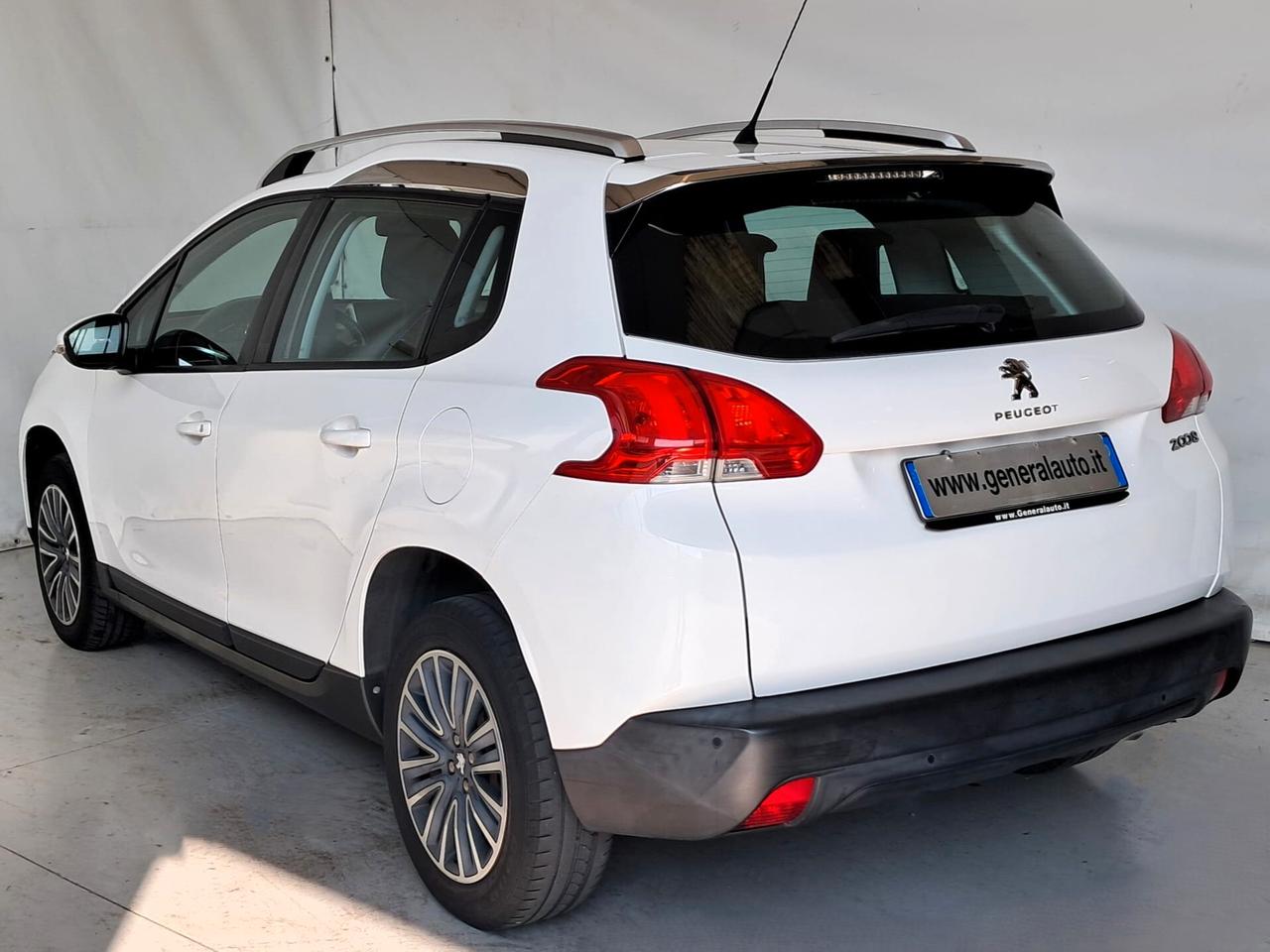 Peugeot 2008 1.4 HDi 68CV Active