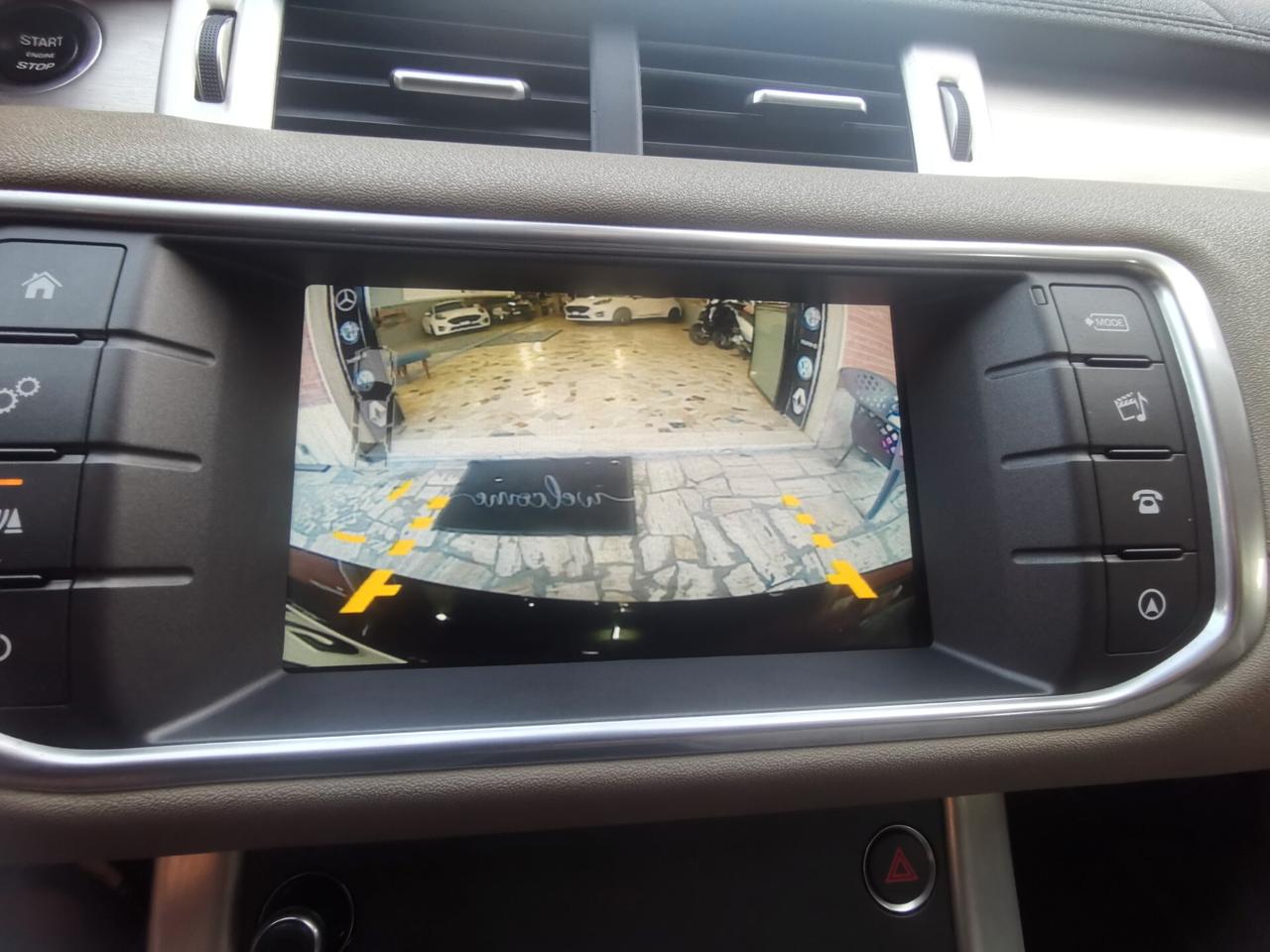 Land Rover Range Evoque 2.0 TD4 180 CV 5p. HSE