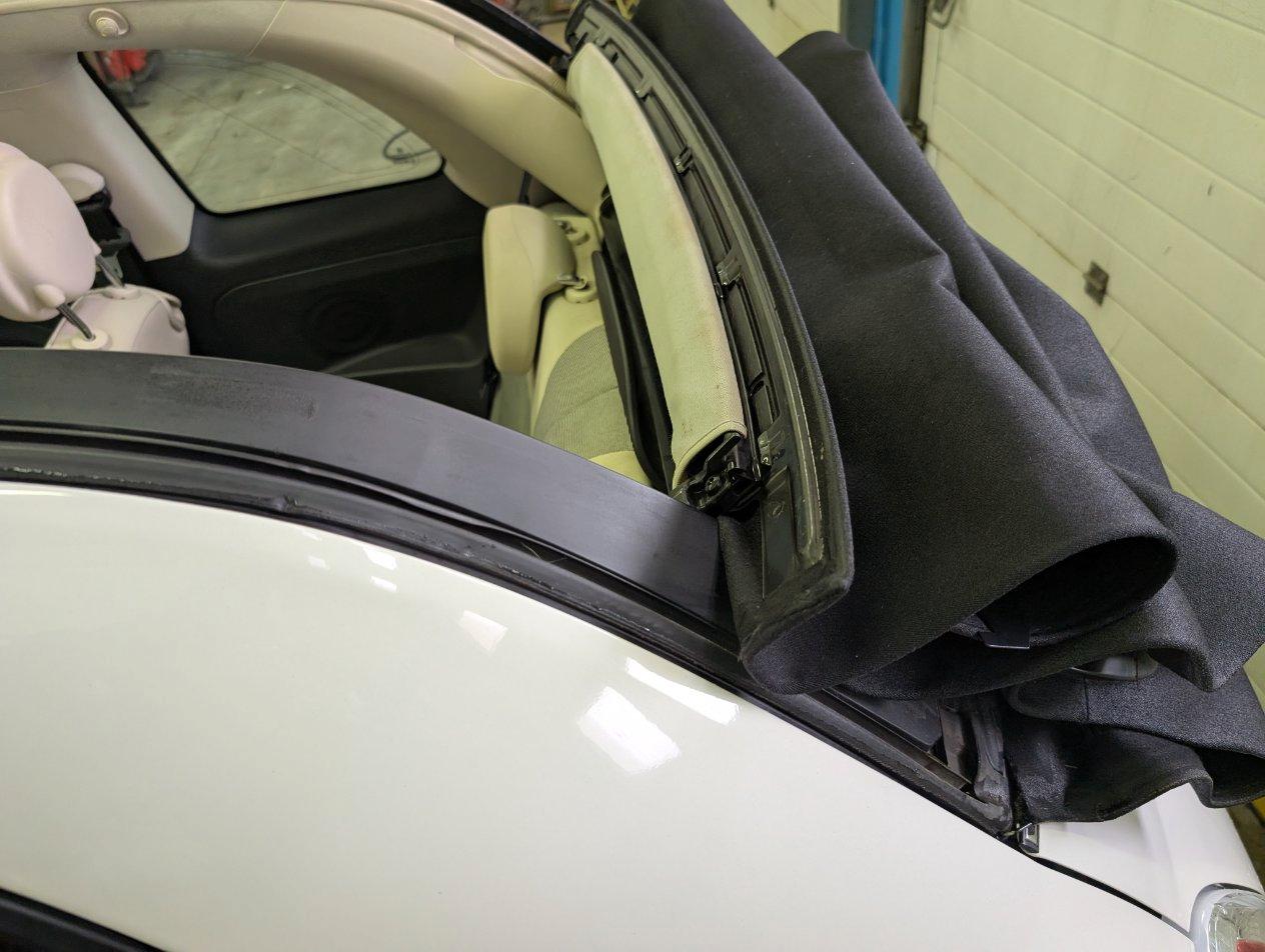 Fiat 500 C Cabriolet 1.2 neopat. Lounge