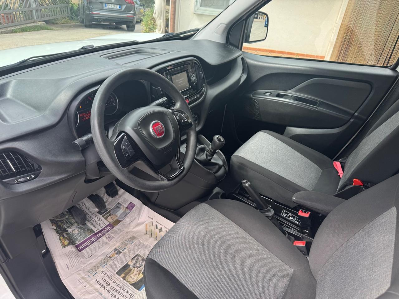 Fiat Doblo Doblò 1.6 MJT 105CV PC-TN Cargo Lamierato SX