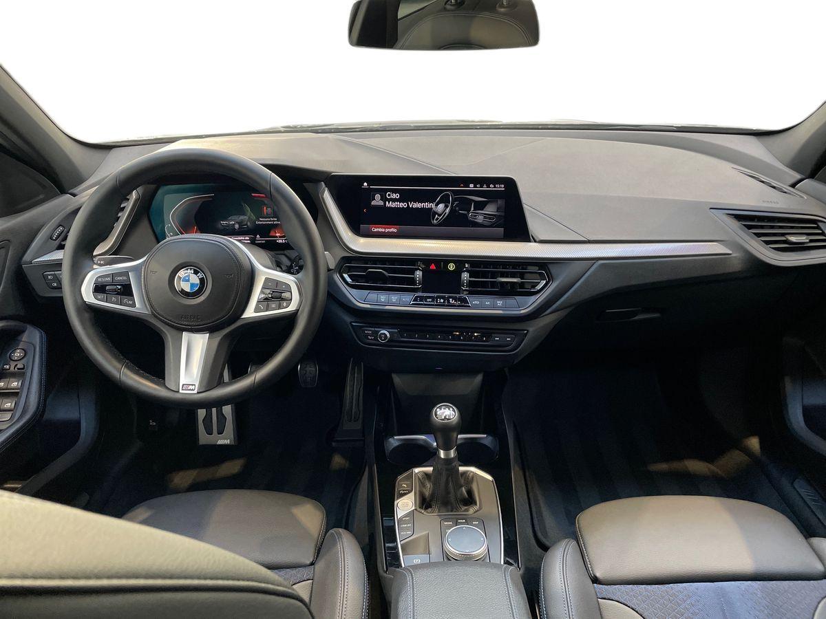 BMW Serie 1 F40 - 118i Msport 136cv