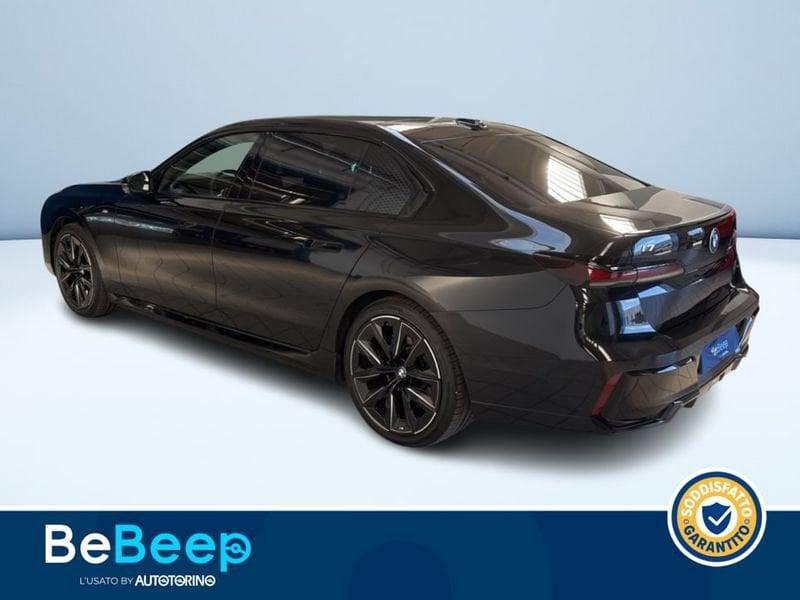 BMW Serie 7 i7 I7 XDRIVE60 MSPORT