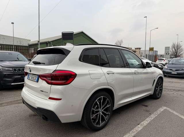 BMW X3 X3 xdrive30d mhev 48V Msport 286cv TETTO APRIBILE