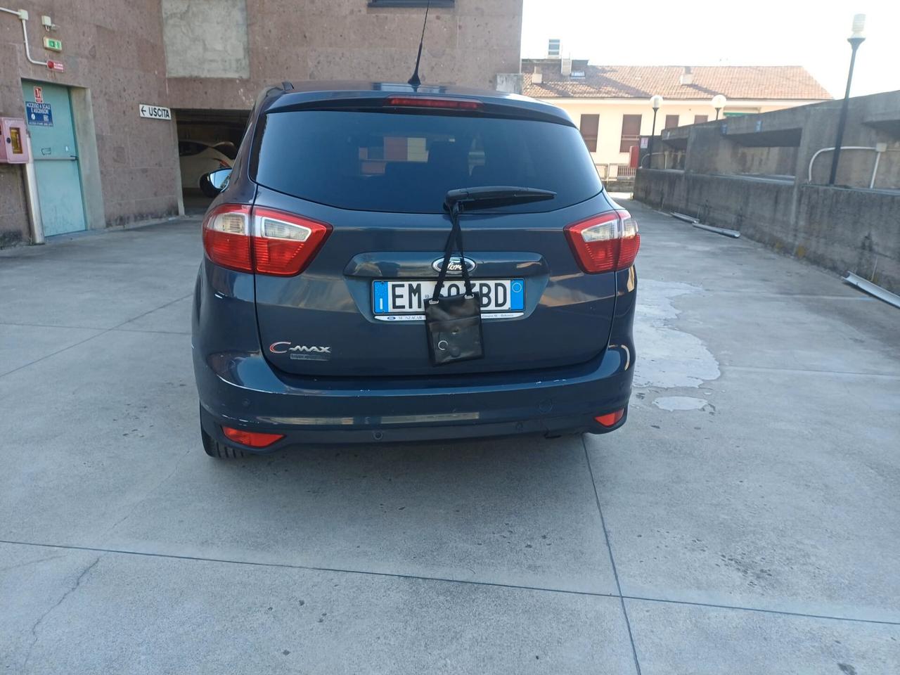 Ford C-Max 2.0 TDCi 163CV Titanium
