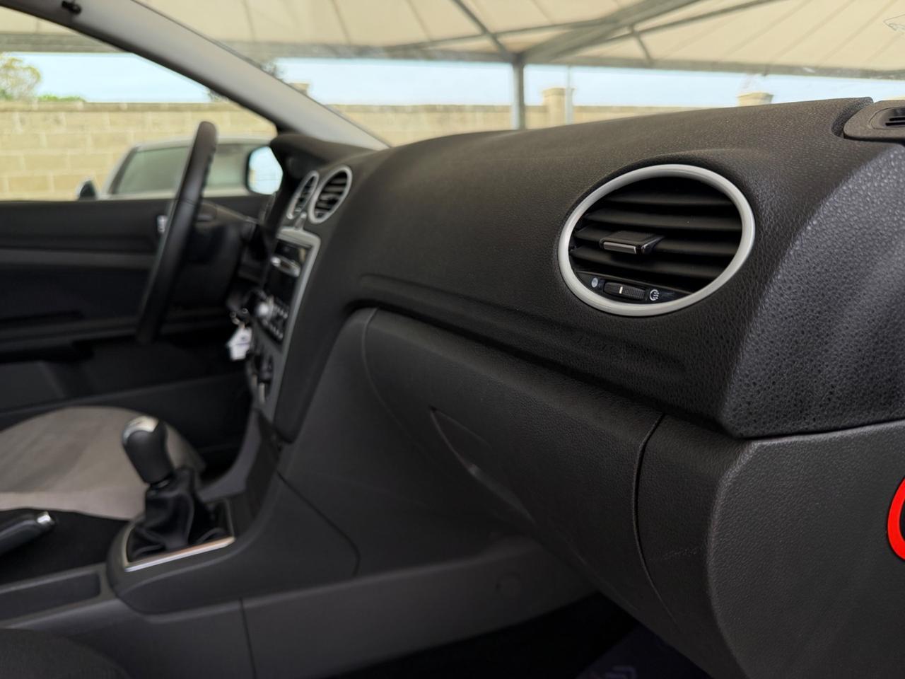 Ford Focus 1.6 TDCI 90 CV UNICO PROPRIETARIO