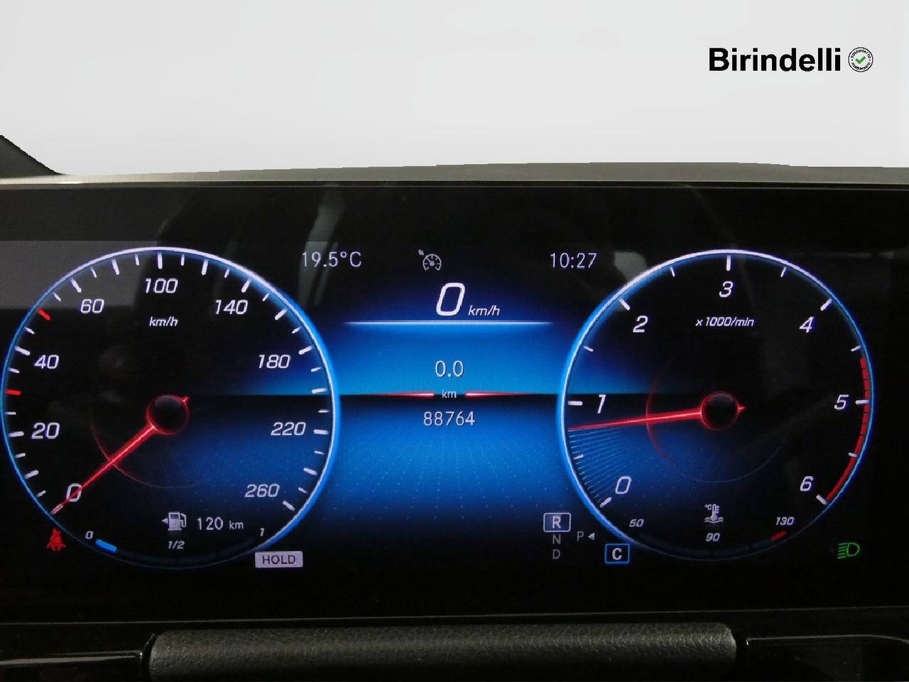 Mercedes-Benz GLA (H247) - GLA 200 d Automatic 4Matic Sport Plus
