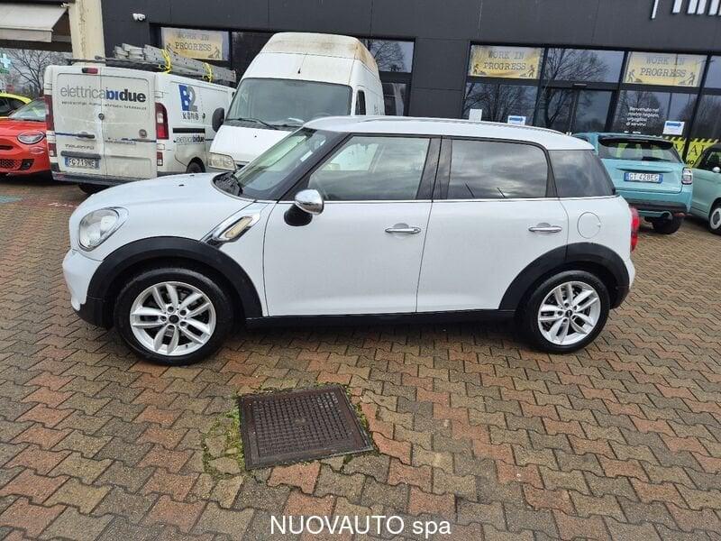 MINI Countryman Mini Cooper D Countryman Automatica